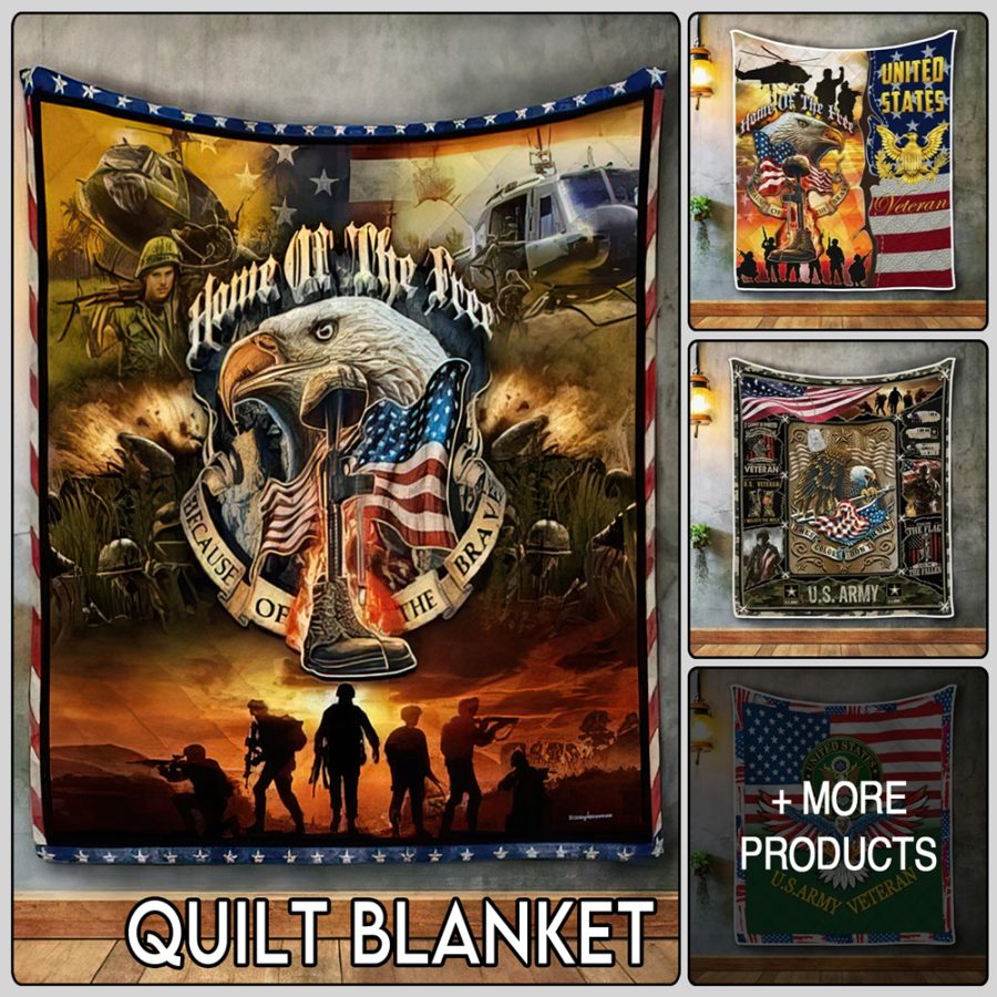 Quilt-Blanket